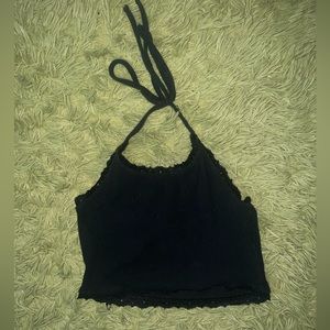 FOREVER 21 halter top, small